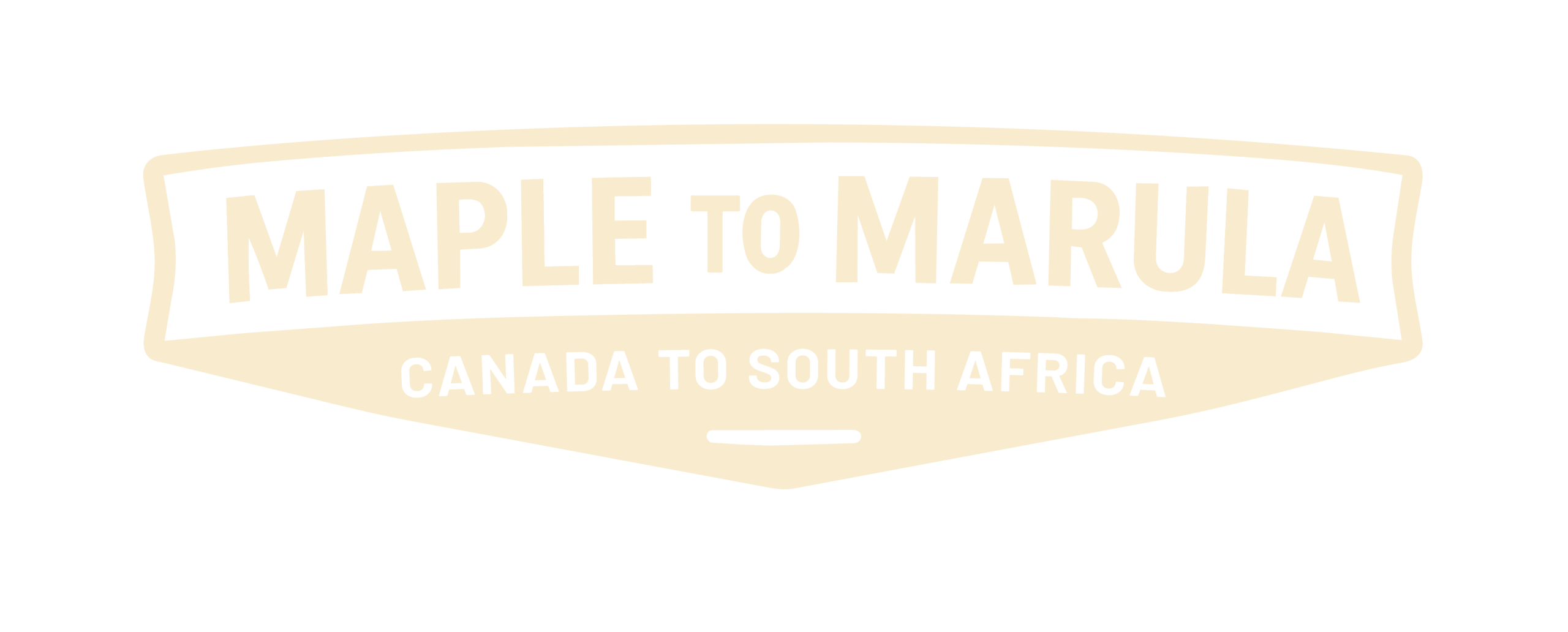 Maple to Marula